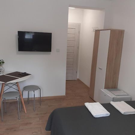 Apartamenty Centrum Pilsudskiego Białystok Esterno foto