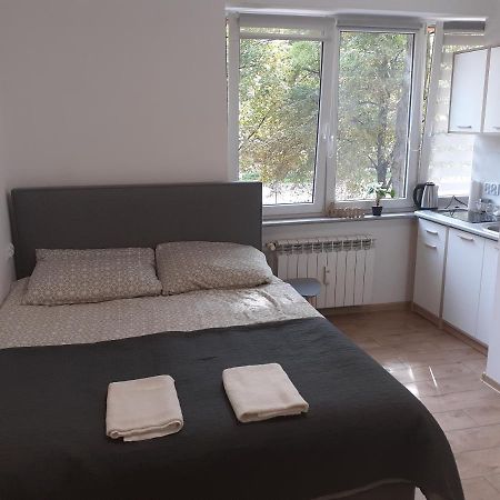 Apartamenty Centrum Pilsudskiego Białystok Esterno foto