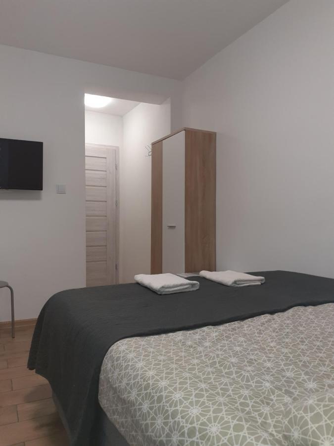 Apartamenty Centrum Pilsudskiego Białystok Esterno foto