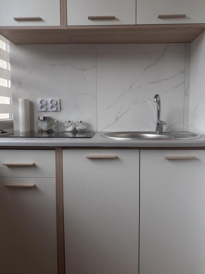 Apartamenty Centrum Pilsudskiego Białystok Esterno foto