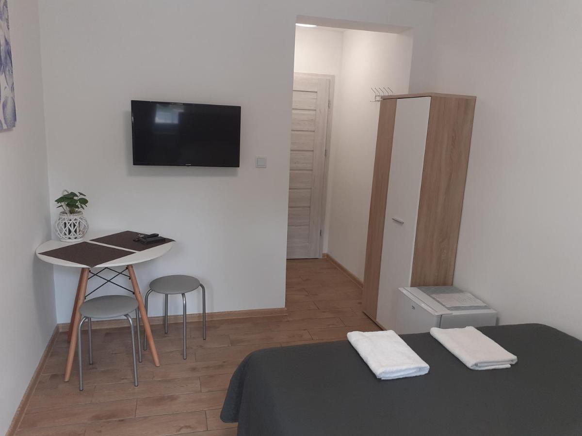 Apartamenty Centrum Pilsudskiego Białystok Esterno foto