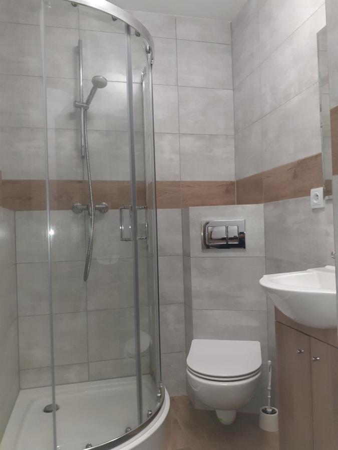 Apartamenty Centrum Pilsudskiego Białystok Esterno foto