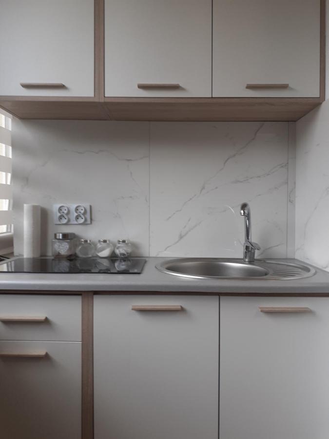 Apartamenty Centrum Pilsudskiego Białystok Esterno foto