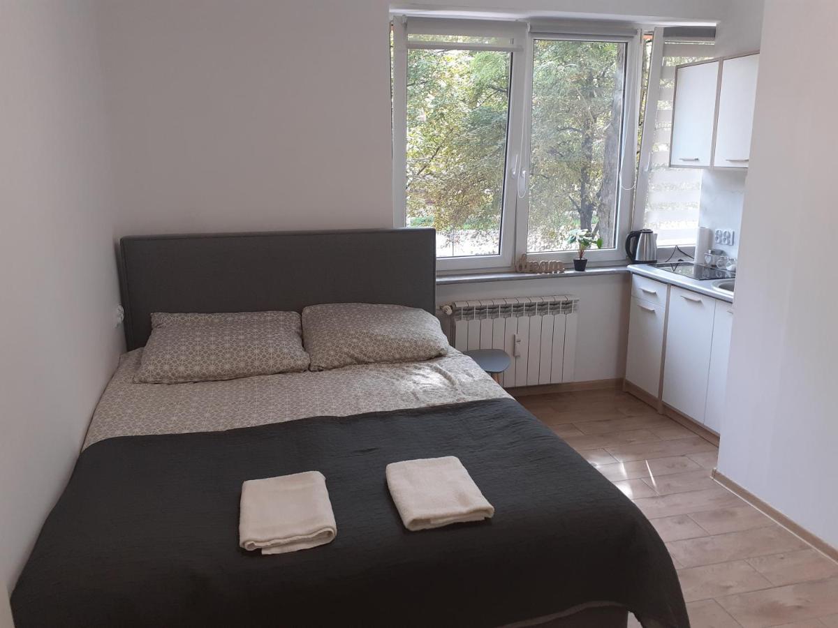 Apartamenty Centrum Pilsudskiego Białystok Esterno foto