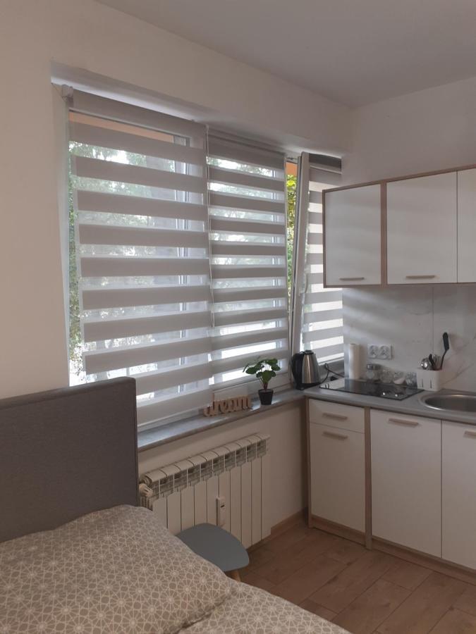 Apartamenty Centrum Pilsudskiego Białystok Esterno foto