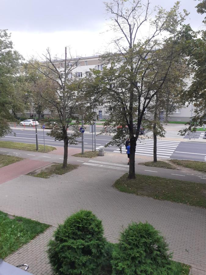 Apartamenty Centrum Pilsudskiego Białystok Esterno foto