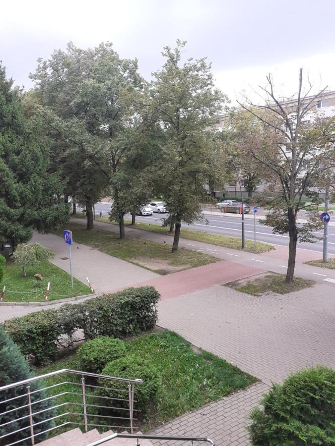 Apartamenty Centrum Pilsudskiego Białystok Esterno foto