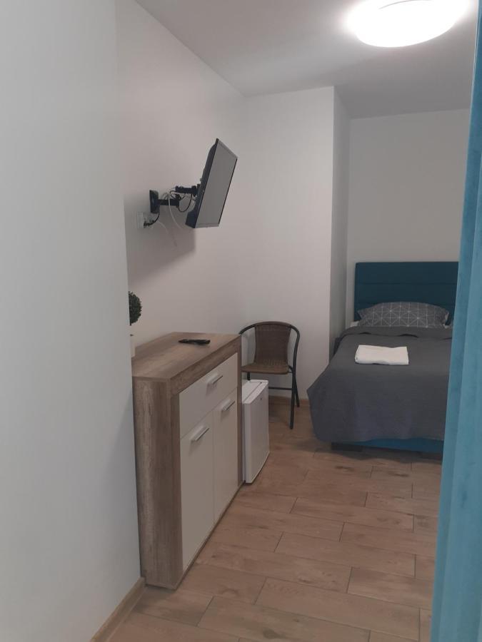 Apartamenty Centrum Pilsudskiego Białystok Esterno foto