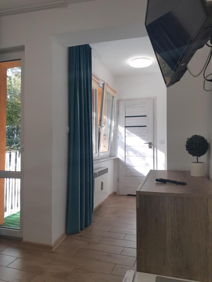 Apartamenty Centrum Pilsudskiego Białystok Esterno foto