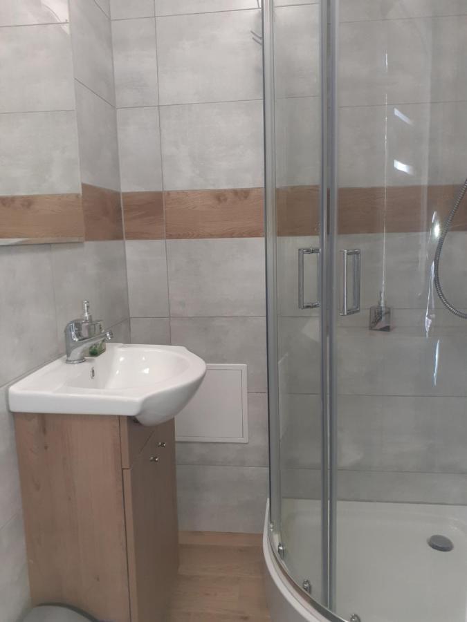 Apartamenty Centrum Pilsudskiego Białystok Esterno foto