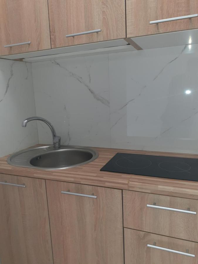 Apartamenty Centrum Pilsudskiego Białystok Esterno foto