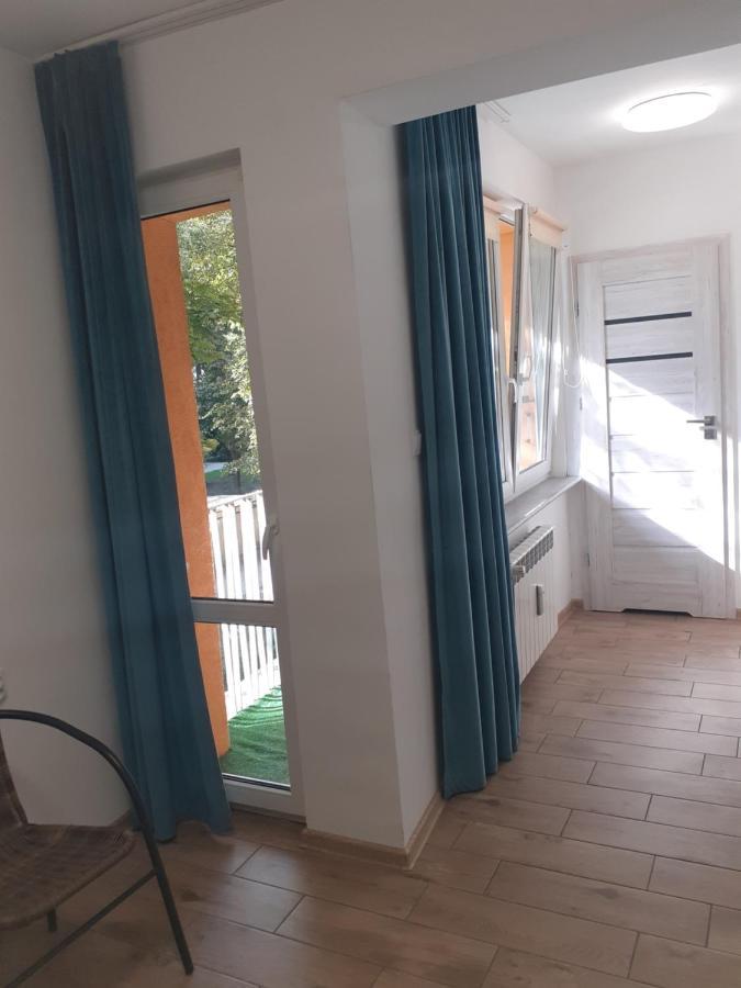 Apartamenty Centrum Pilsudskiego Białystok Esterno foto