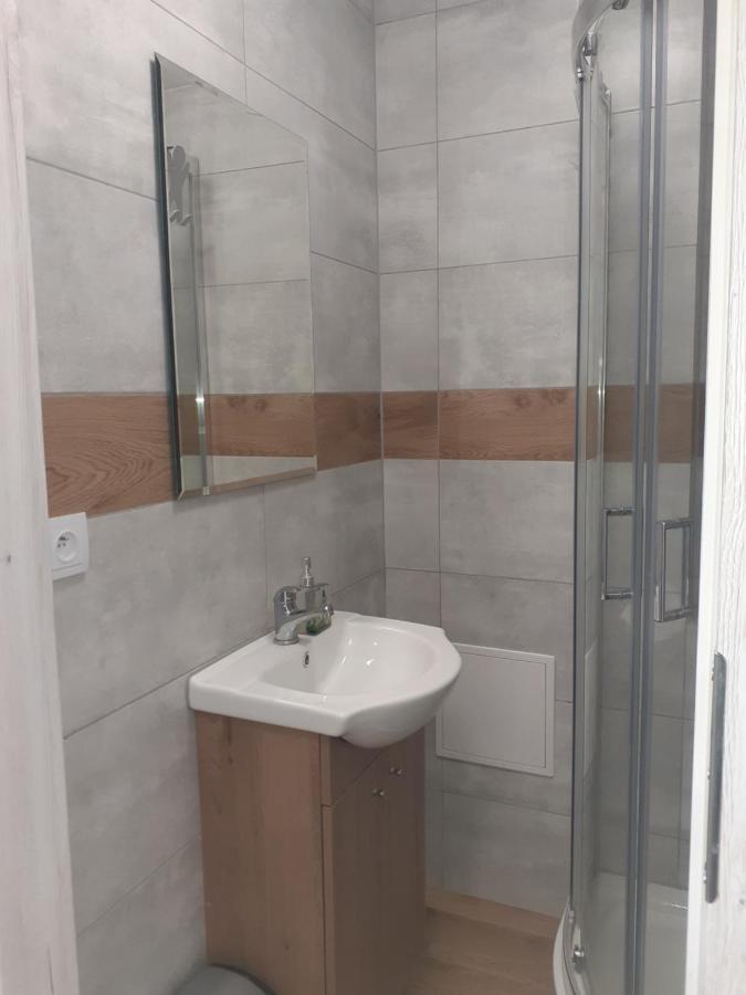 Apartamenty Centrum Pilsudskiego Białystok Esterno foto