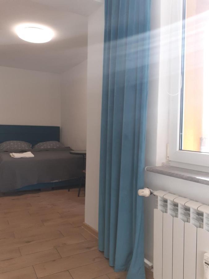Apartamenty Centrum Pilsudskiego Białystok Esterno foto
